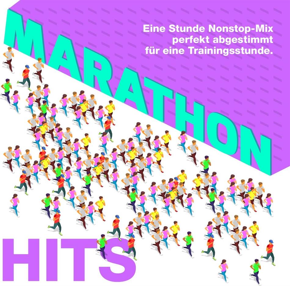 New Running Beats - Various