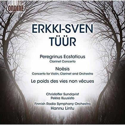 Christoffe Sundqvist, Pekka Kuusisto & Erkki-Sven T&uuml;&uuml;r - Peregrinus Ecstaticus