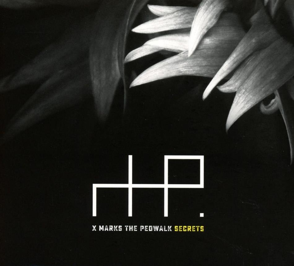 X Marks The Pedwalk - Secrets