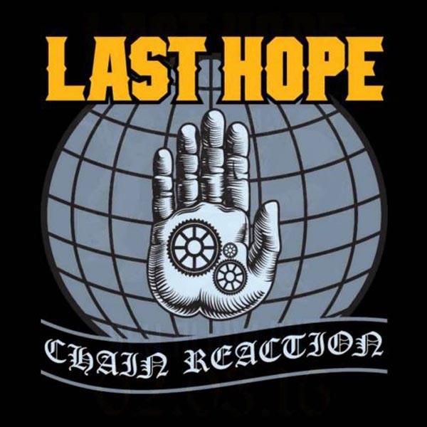 Last Hope - Chain Reaction LP