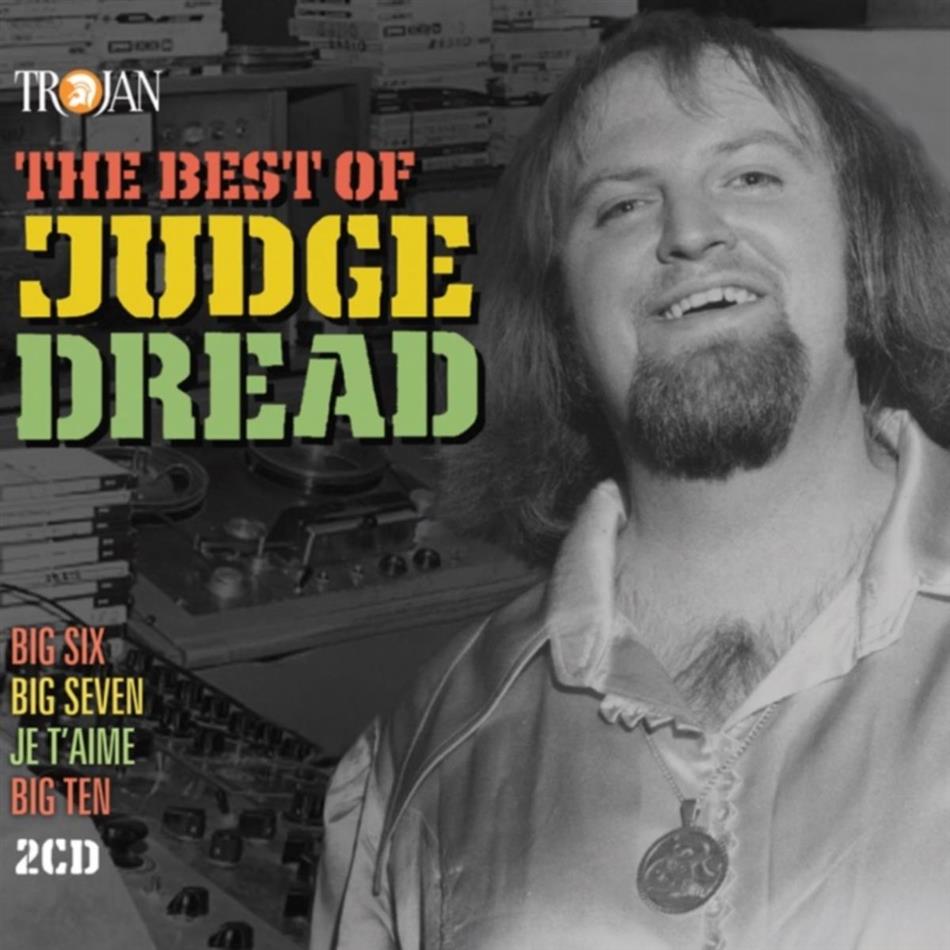Judge Dread - Best Of 2 CDs