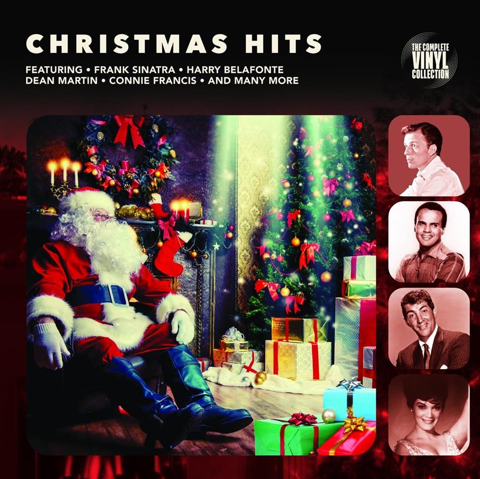 Christmas Hits - Various LP