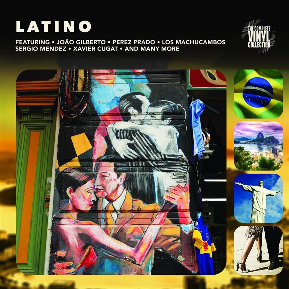 Latino LP