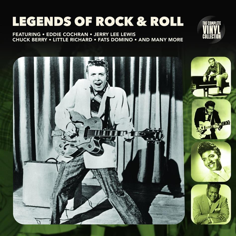 Various LP