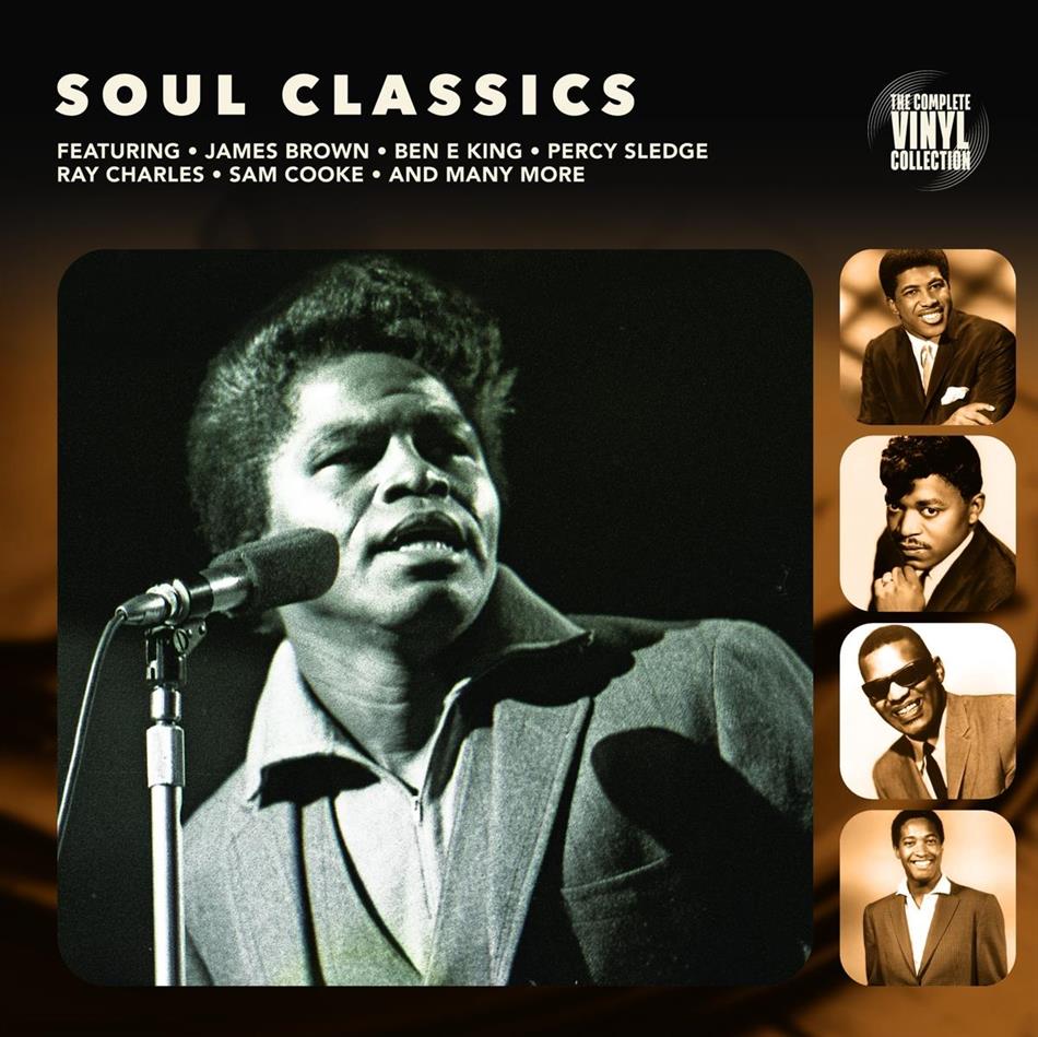 Soul Classics - Various LP