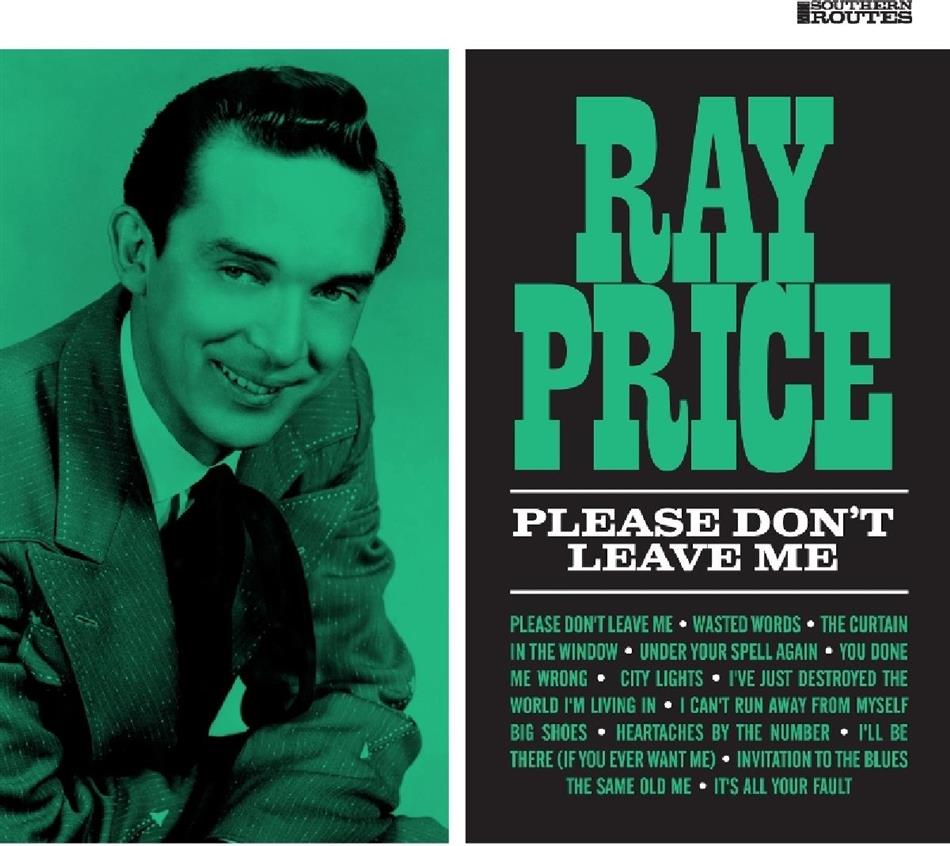 Ray Price - Please Don't Leave Me