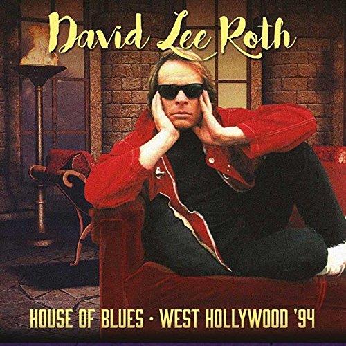 David Lee Roth - House Of Blues 2 CDs