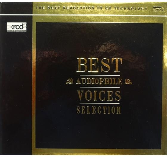 Best Audiophile Voices Selection - Various