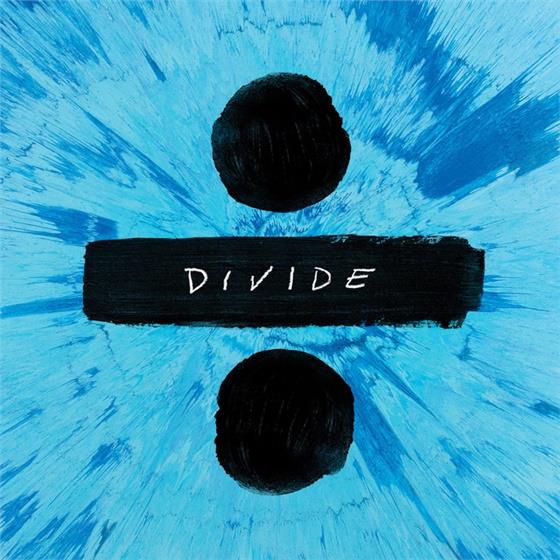 Ed Sheeran - Divide (÷) Édition Deluxe