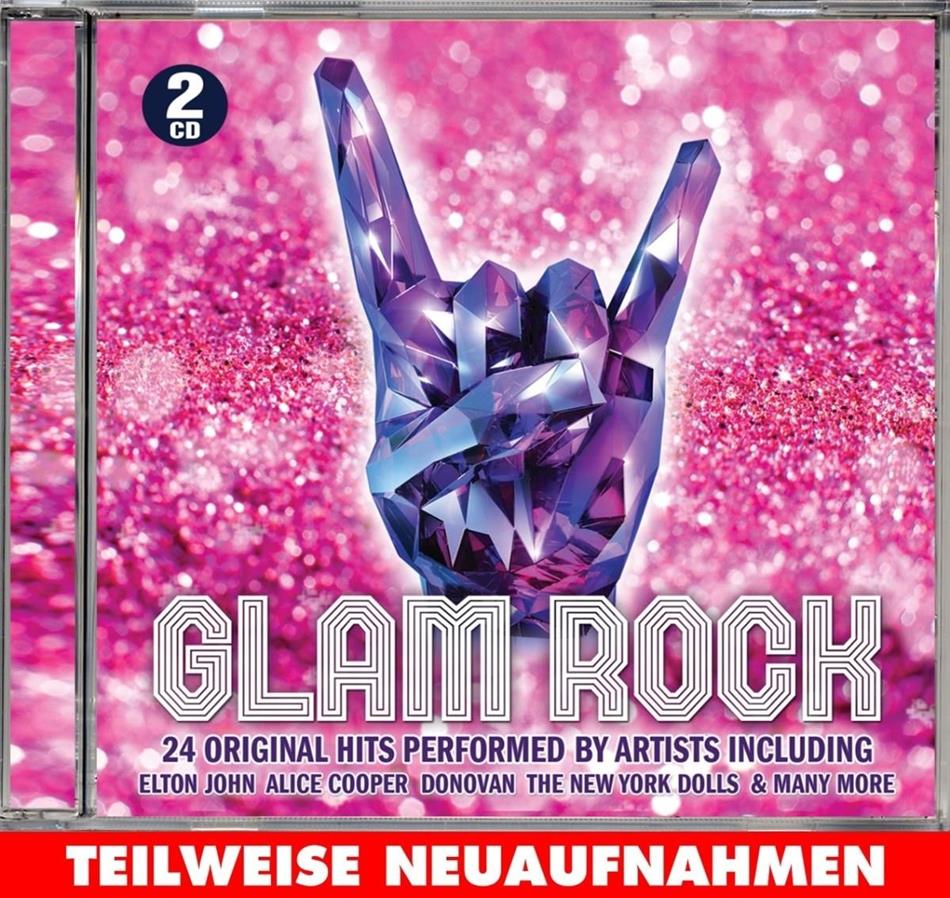 Glam Rock - Various 2 CDs