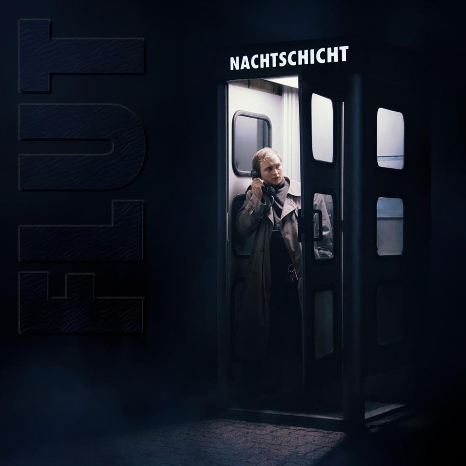 Flut - Nachtschicht - Limited 12 Inch 12" Maxi