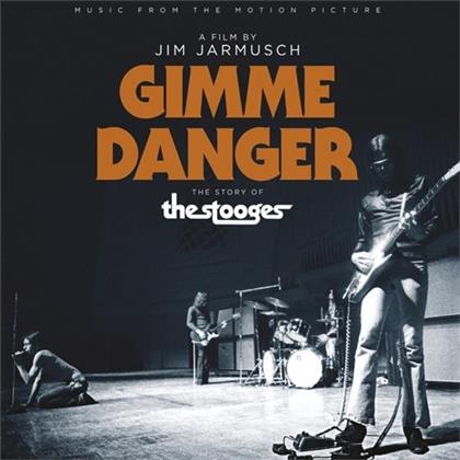 The Stooges (Iggy Pop) - Gimme Dange - OST