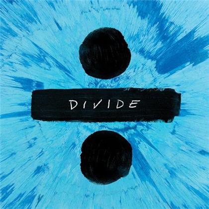 Ed Sheeran - Divide (&divide;) - Deluxe, 45rpm Version (2 LPs + Digital Copy)