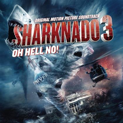 Sharknado 3: Oh Hell No - OST - Red Vinyl (Colored, LP)