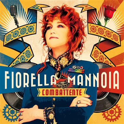 Fiorella Mannoia - Combattente (Sanremo Edition, 2 CD)