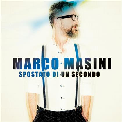 Marco Masini - Spostato Di Un Secondo - Sanremo 2017