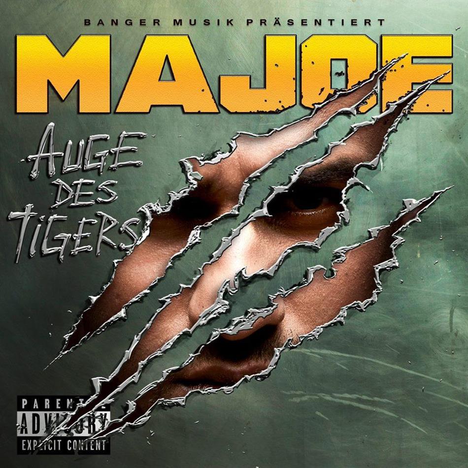 Majoe - Auge Des Tigers 2 CDs