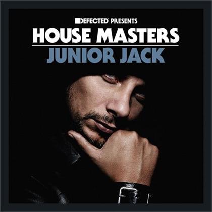 Defected Presents - House Masters - Junior Jack (2 CDs)