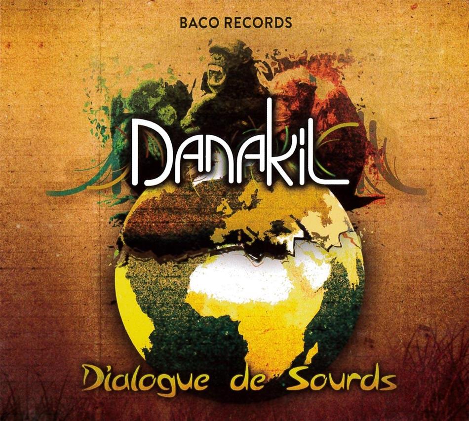 Danakil - Dialogue De Sourds - 2017 Reissue