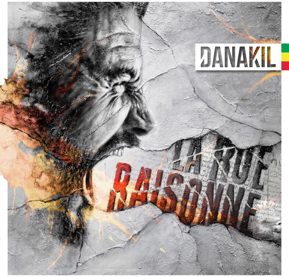 Danakil - La Rue Raisonne