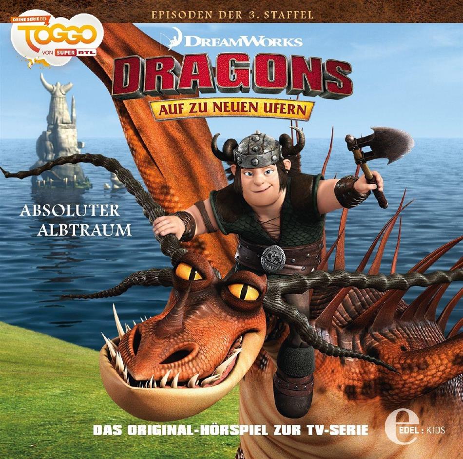 Dragons - 26 Auf Zu Neuen Ufern