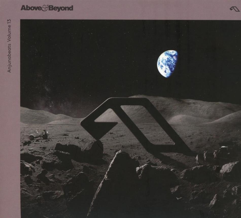 Above & Beyond - Anjunabeats 13 2 CD