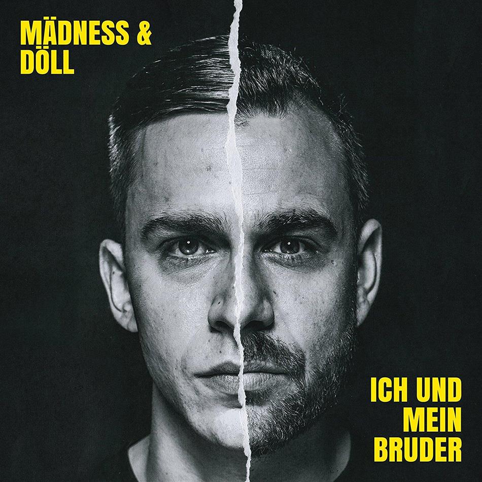 Mädness & Döll - Ich Und Mein Bruder - Gatefold LP + CD