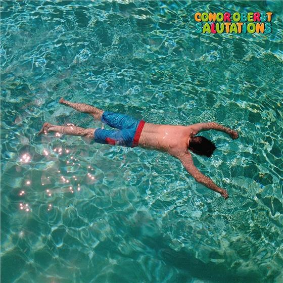Conor Oberst (Bright Eyes) - Salutations - Gatefold 2 LPs