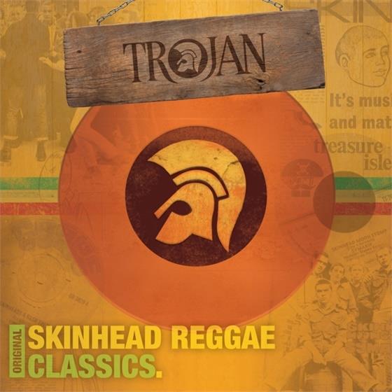 Original Skinhead Reggae Classics LP