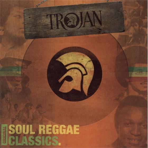 Original Soul Reggae Classics LP