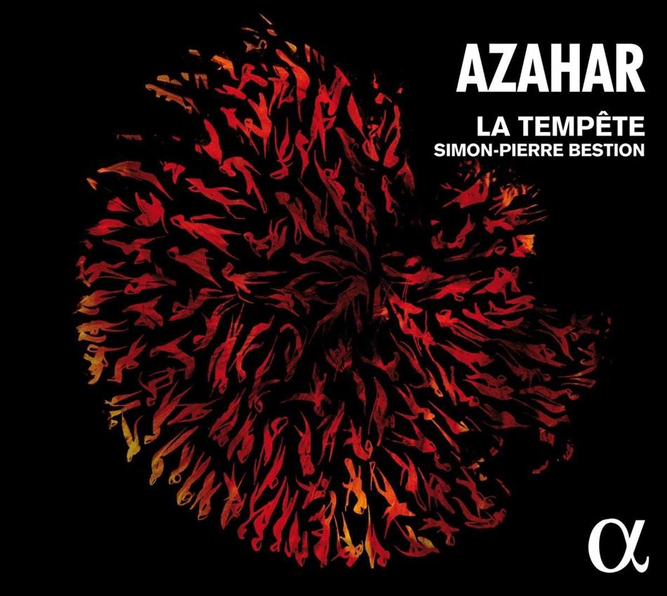 Simon-Pierre Bestion & La Tempete - Azahar - Messe De Notre Dame