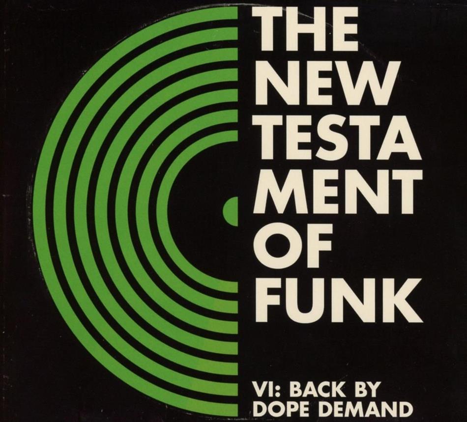 New Testament Of Funk - Various - Vol. 6