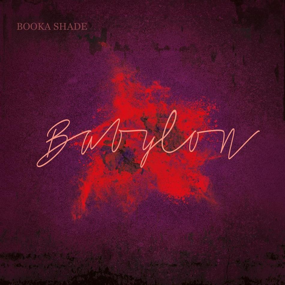 Booka Shade - Babylon (With Craig Walker & Urdur) 12" Maxi