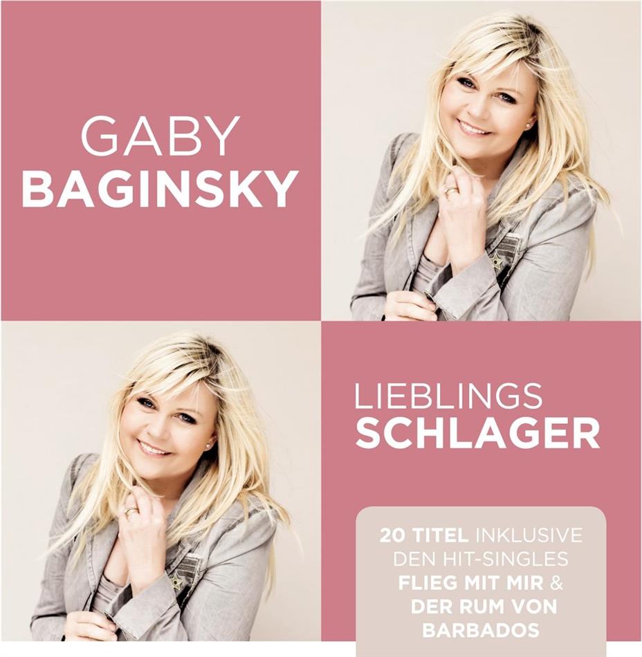 Gaby Baginsky - Lieblingsschlager
