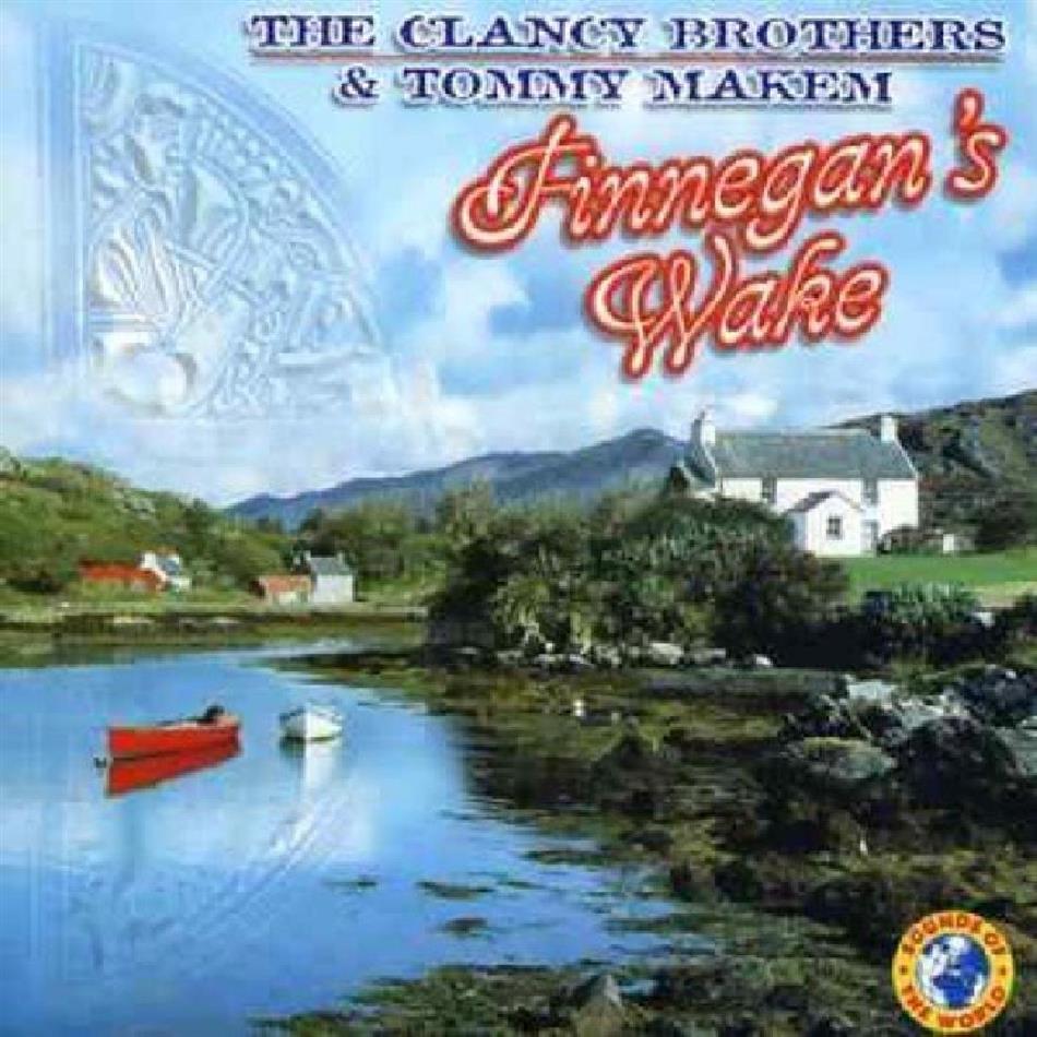 The Clancy Brothers - Finnegan's Wake