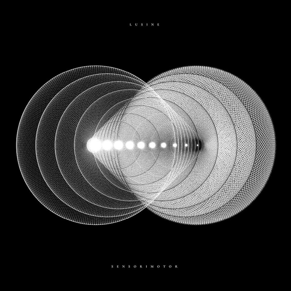 Lusine (ICL) - Sensorimotor Colored, 2 LPs