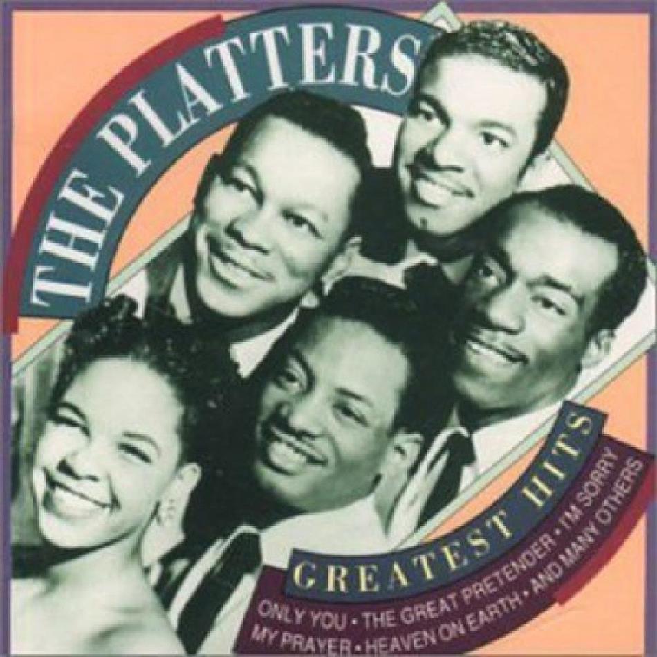 The Platters - Greatest Hits - 20 Tracks