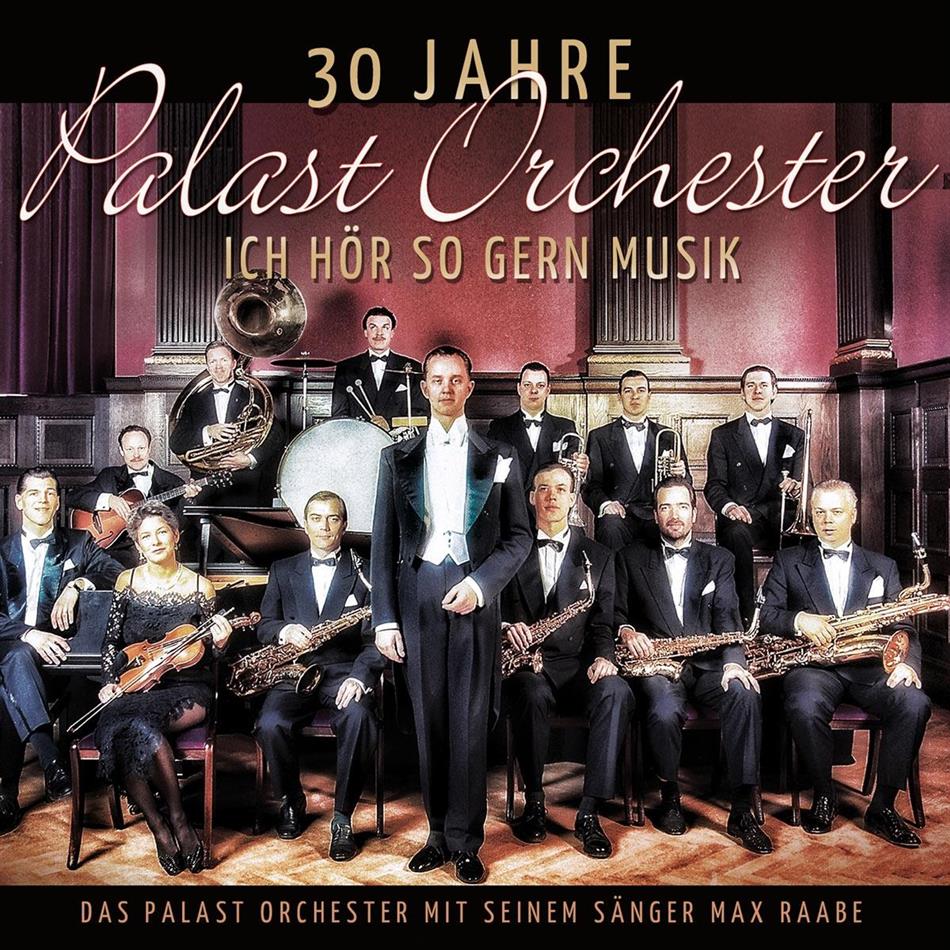 Max Raabe & Palast Orchester - 30 Jahre Palast Orchester 2 CD