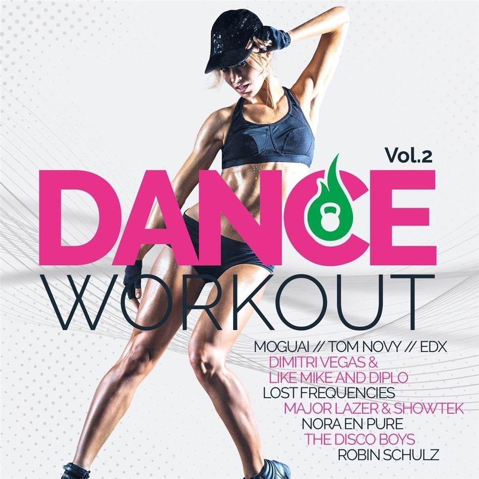 Dance Workout - Vol. 2 2 CD