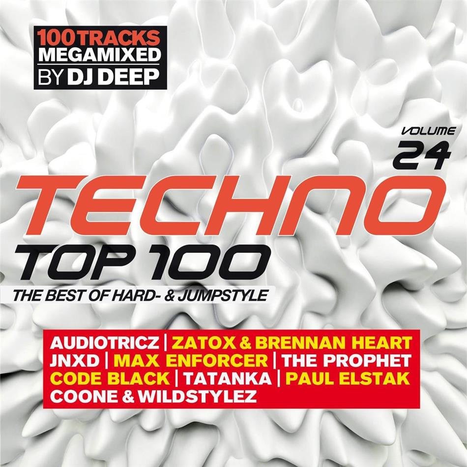 Techno Top 100 - Vol. 24 2 CD