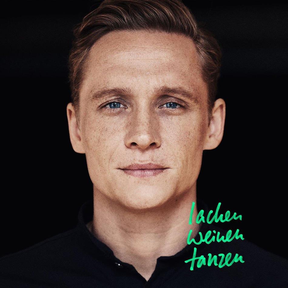 Matthias Schweighöfer - Lachen Weinen Tanzen - Limitierte Fanbox 3 CDs