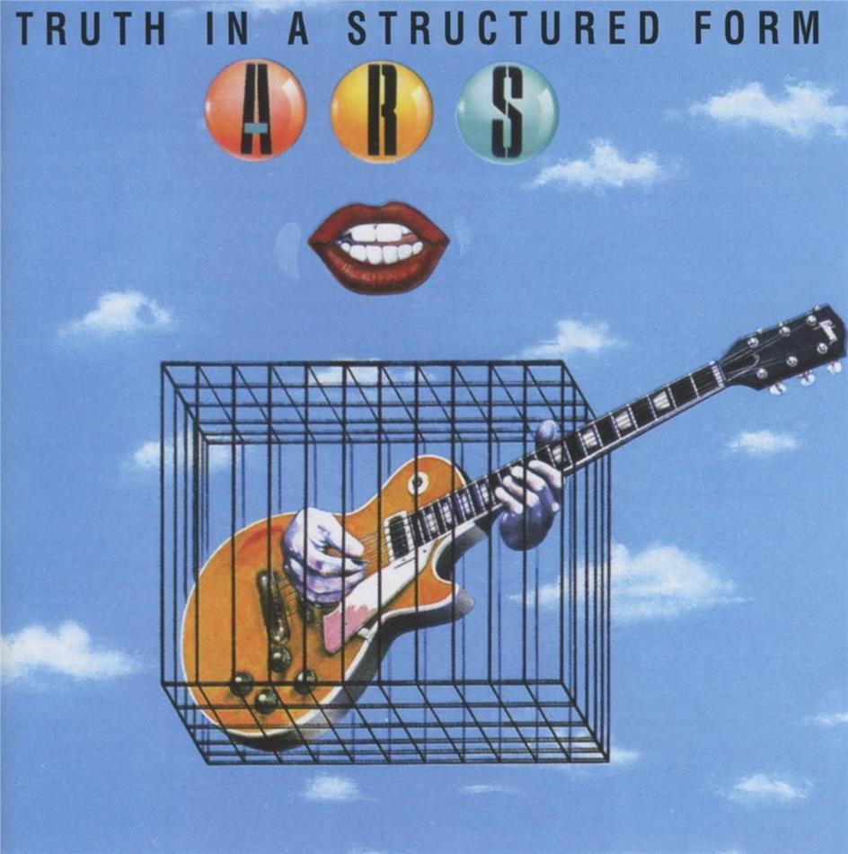 Atlanta Rhythm Section - Truth In A Structured Form - 2017 Reissue