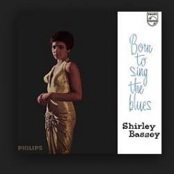 Shirley Bassey - Born To Sing The Blues - DOL LP