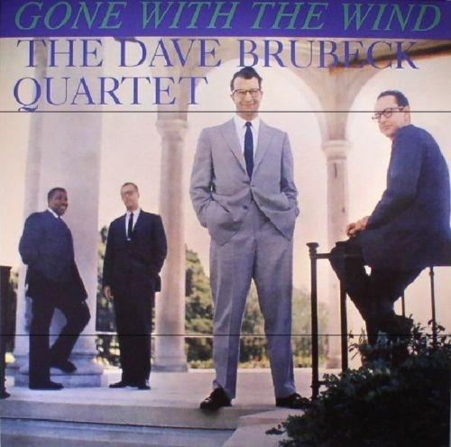 Brubeck Quartet Dave - Gone With The Wind - DOL LP