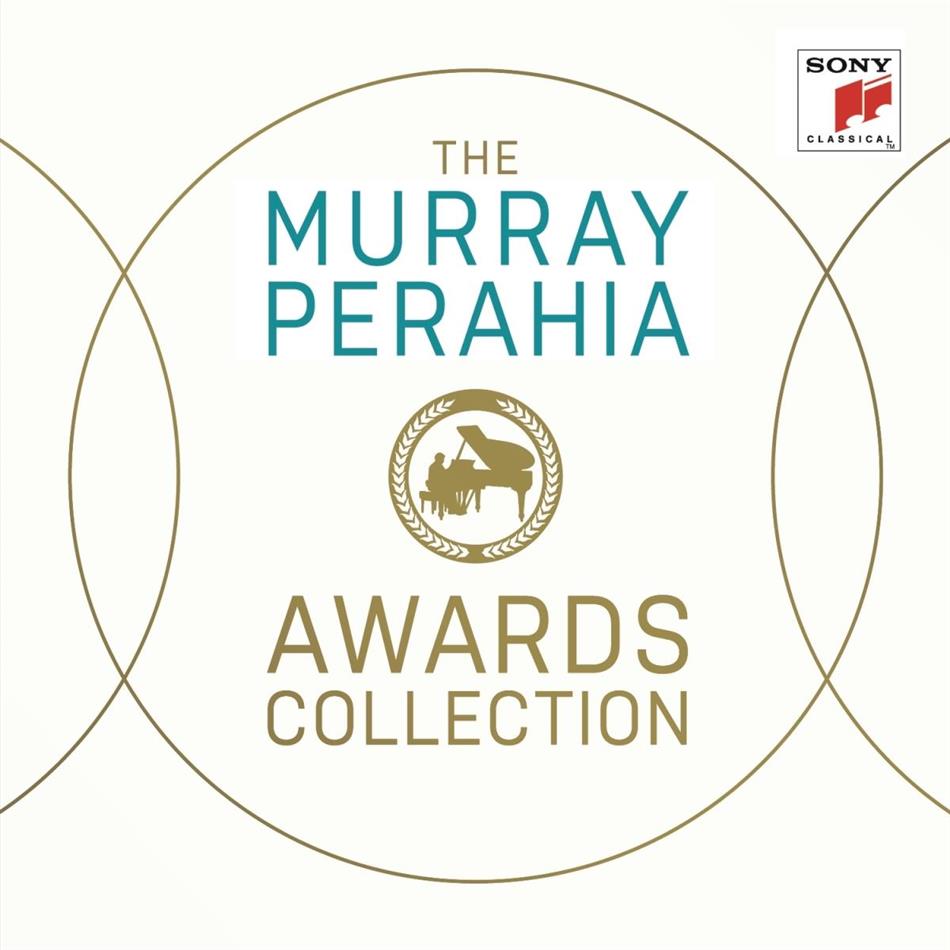 Murray Perahia - Murray Parahia - Box Set 15 CDs