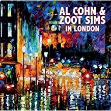 Al Cohn & Zoot Sims - Al Cohn & Zoot Sims In London