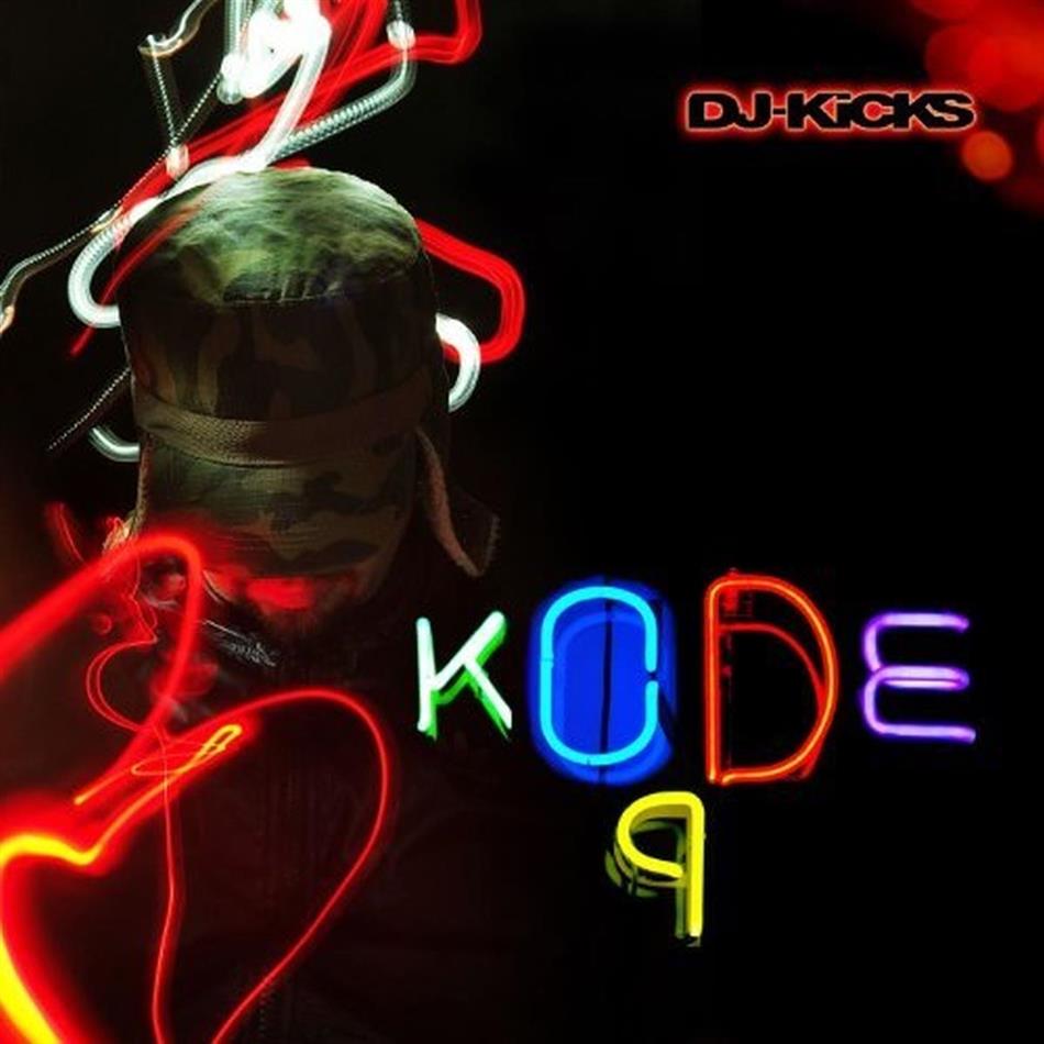 Kode9 - You Don't Wash - feat.The Spaceape 12" Maxi