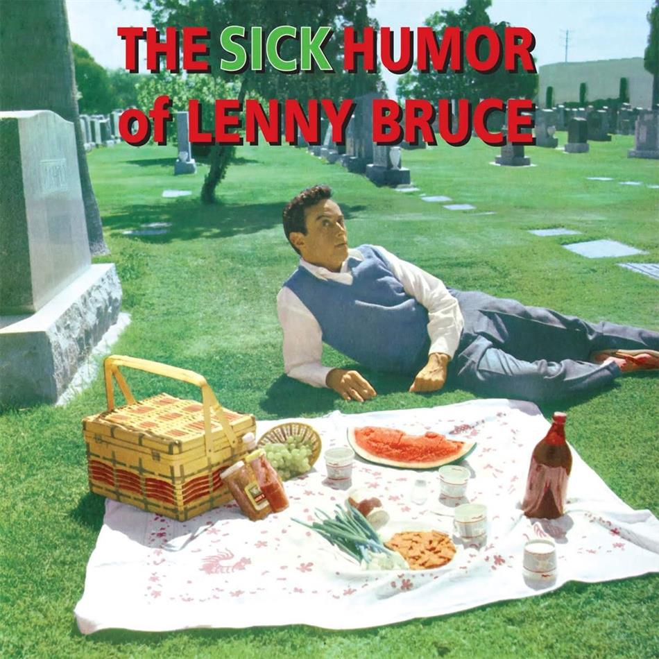 Lenny Bruce - The Sick Humour Of Lenny Bruce