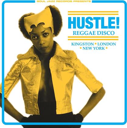 Hustle! Reggae Disco