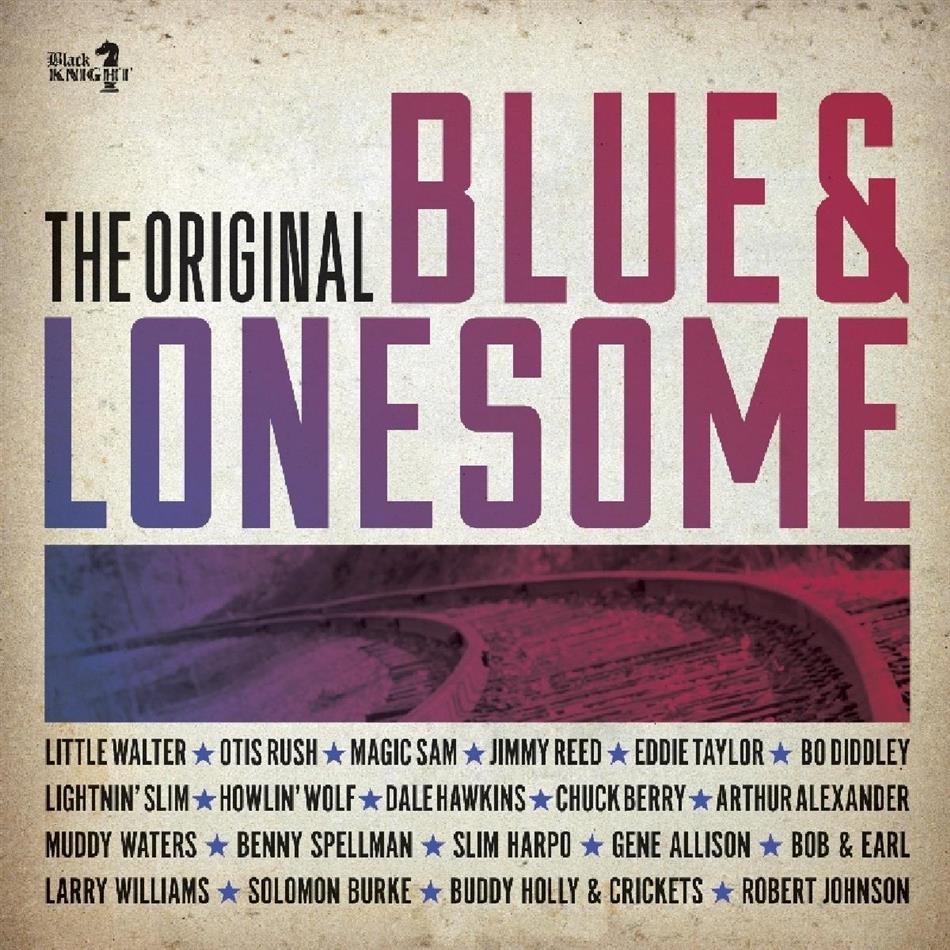 Original Blue And Lonesome